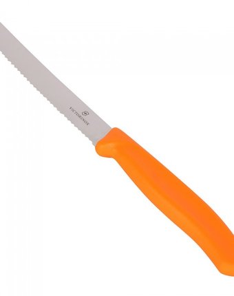 Миниатюра фотографии Victorinox нож для томатов и сосисок 11 см