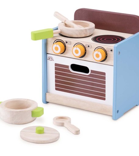 Игровой набор Wonderworld Мини-Печь 27 см