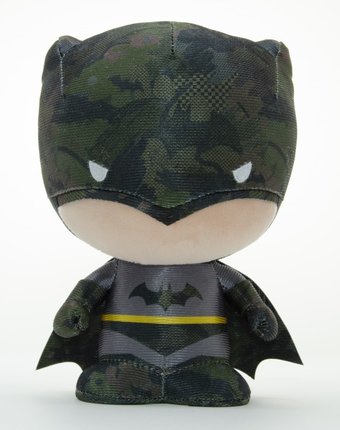 Мягкая игрушка YuMe Коллекционная фигурка Batman DZNR Logo 17 см