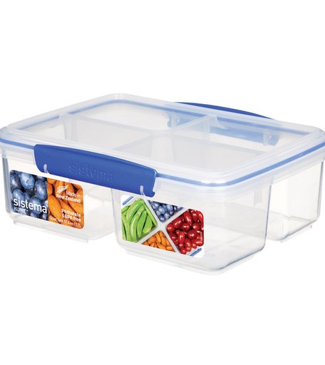 Контейнер KLIP IT SISTEMA 1740, 1.74 л