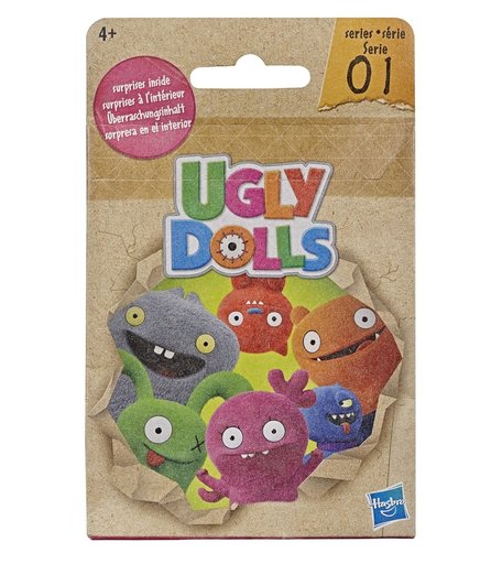 Фигурка коллекционная Ugly Dolls ,