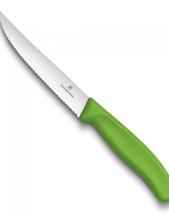 Миниатюра фотографии Victorinox нож для стейка и пиццы 12 см