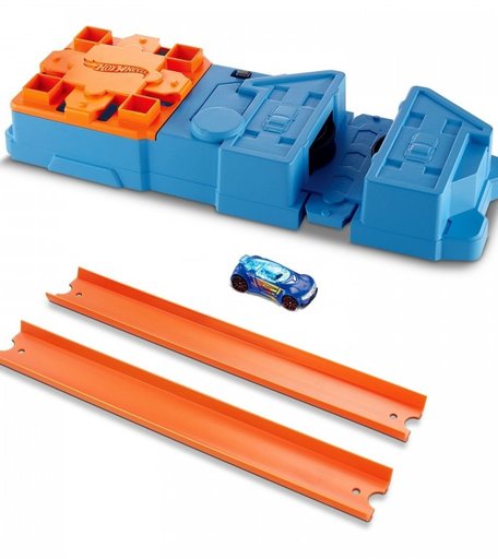 Hot Wheels Набор игровой Конструктор трасс Ускоритель