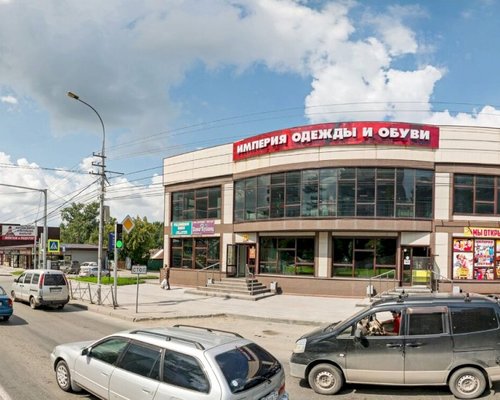 Магазин Империя Пермь