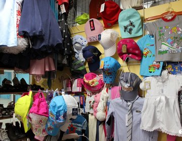 Детский магазин Junior в Перми Детский магазин Junior в Перми