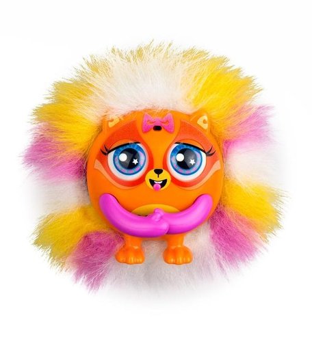 Интерактивная игрушка Tiny Furries Sorbet