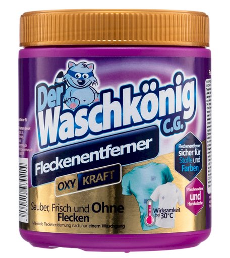 порошковый отбеливатель DER WASCHKONIG, 750 г